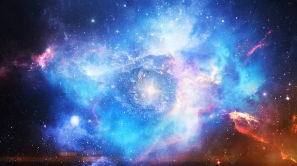 Flight in Deep Space - Calm Your Mind in the Deep Space