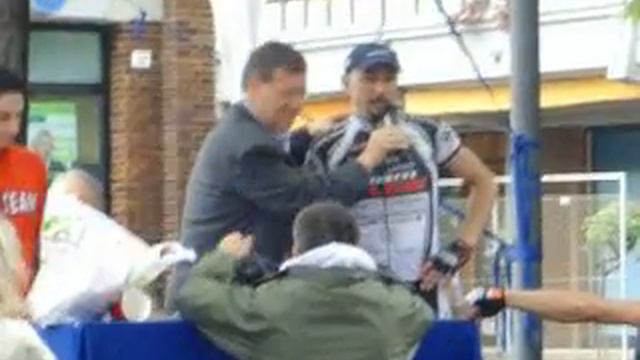 Negrini vincitore alla GF Maurizio Fondriest 08/06/2008 смотреть онлайн