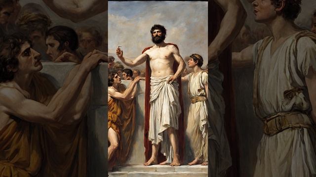 The Birth Of Greek Tragedy Thespis Of Icaria's Pioneering Role In 534 BC Exposed! || History