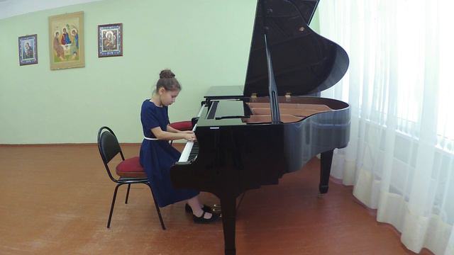 Бачинина Екатерина  Э.Мелартин 