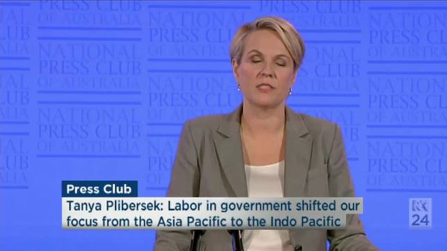 Tanya Plibersek says political parties aren't capturing interest of young people смотреть онлайн