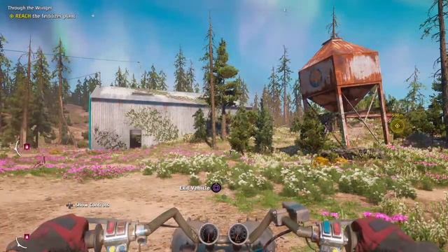 Far cry new dawn смотреть онлайн