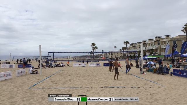 HB Open Final: Samuels/Doc Vs Maarek/Dentler (5/26/19)