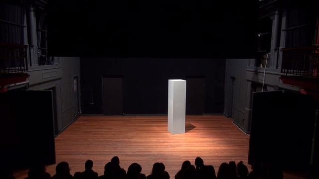 Performance (Robert Morris revisited) by David Weber-Krebs смотреть онлайн