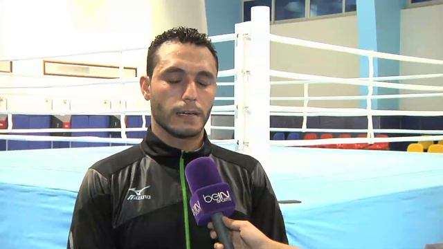 Profile - Hossam Bakr Abdin before Rio 2016 Olympics смотреть онлайн