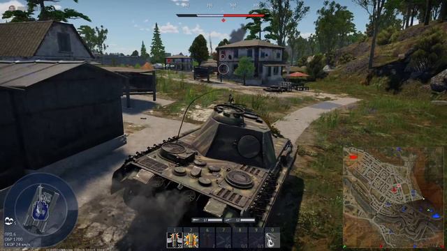 War Thunder СТРИМ смотреть онлайн