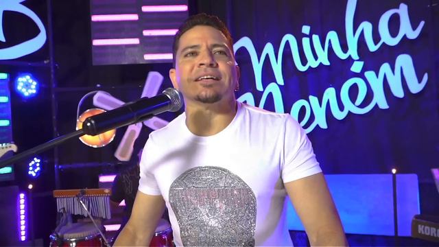 Washington Brasileiro Minha Neném (Clipe Oficial)