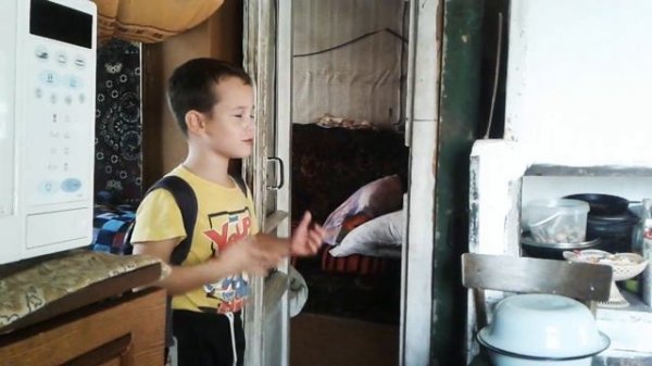 Поменялись телами!