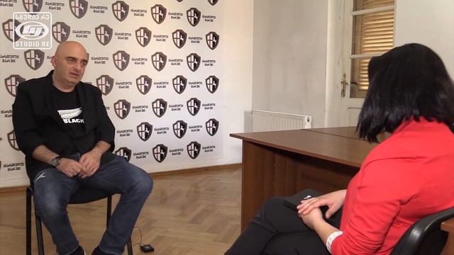 Цветной шум в Тбилиси смотреть онлайн