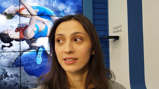 Мария Ласицкене о Битве полов Гераклион Атлетикс