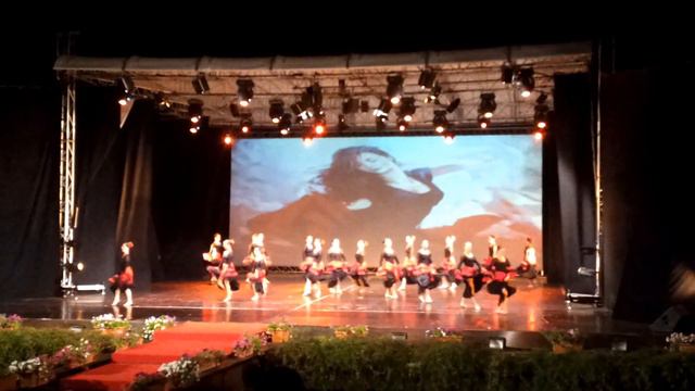 centro danza nancy 40 anni di passione 2013 - gran finale смотреть онлайн