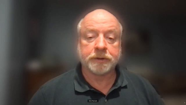 Kim Parnell Explains Why He Is Voting For Tom Coughlin