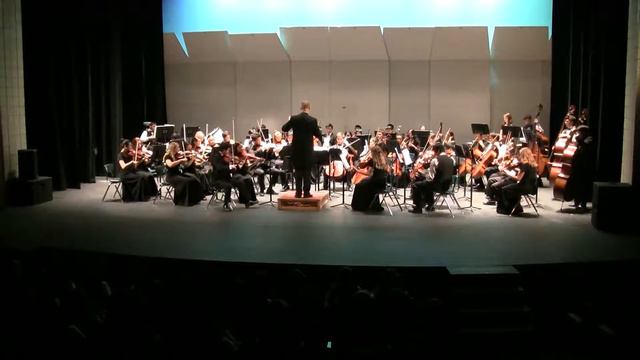 Peer Gynt Suite Grieg ed Simpson Chamber Symphony смотреть онлайн