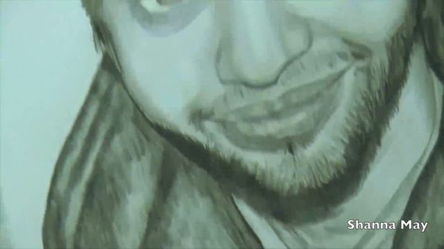 KSicsFaces (Karem Mohamed) - Speed Drawing смотреть онлайн