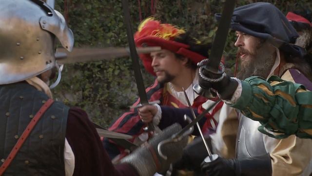 I LANZICHENECCHI NELLE GUERRE D'ITALIA E A PORDENONE смотреть онлайн