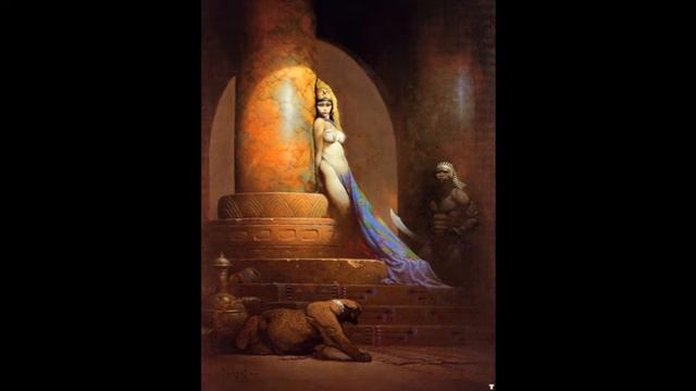 Frank Frazetta : Anvil of Crom смотреть онлайн