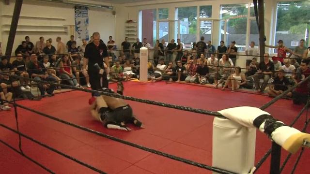 Shooto Amateur Liestal: Vinko Roditi vs. Thiago Huber смотреть онлайн