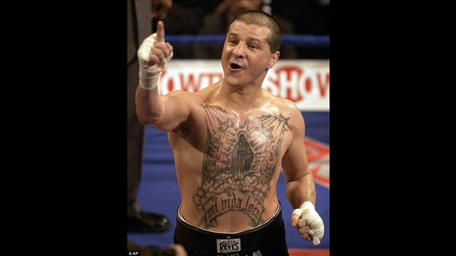 Johnny Tapia RIP: Wayne Alexander Tribute смотреть онлайн