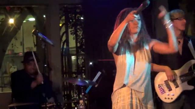 Tracie Thoms Ain't Nobody 7.29.13