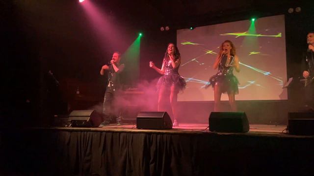 Арт-группа "Ясные ночи" "Ту-лу-ла" (Ю. Чичерина cover) смотреть онлайн