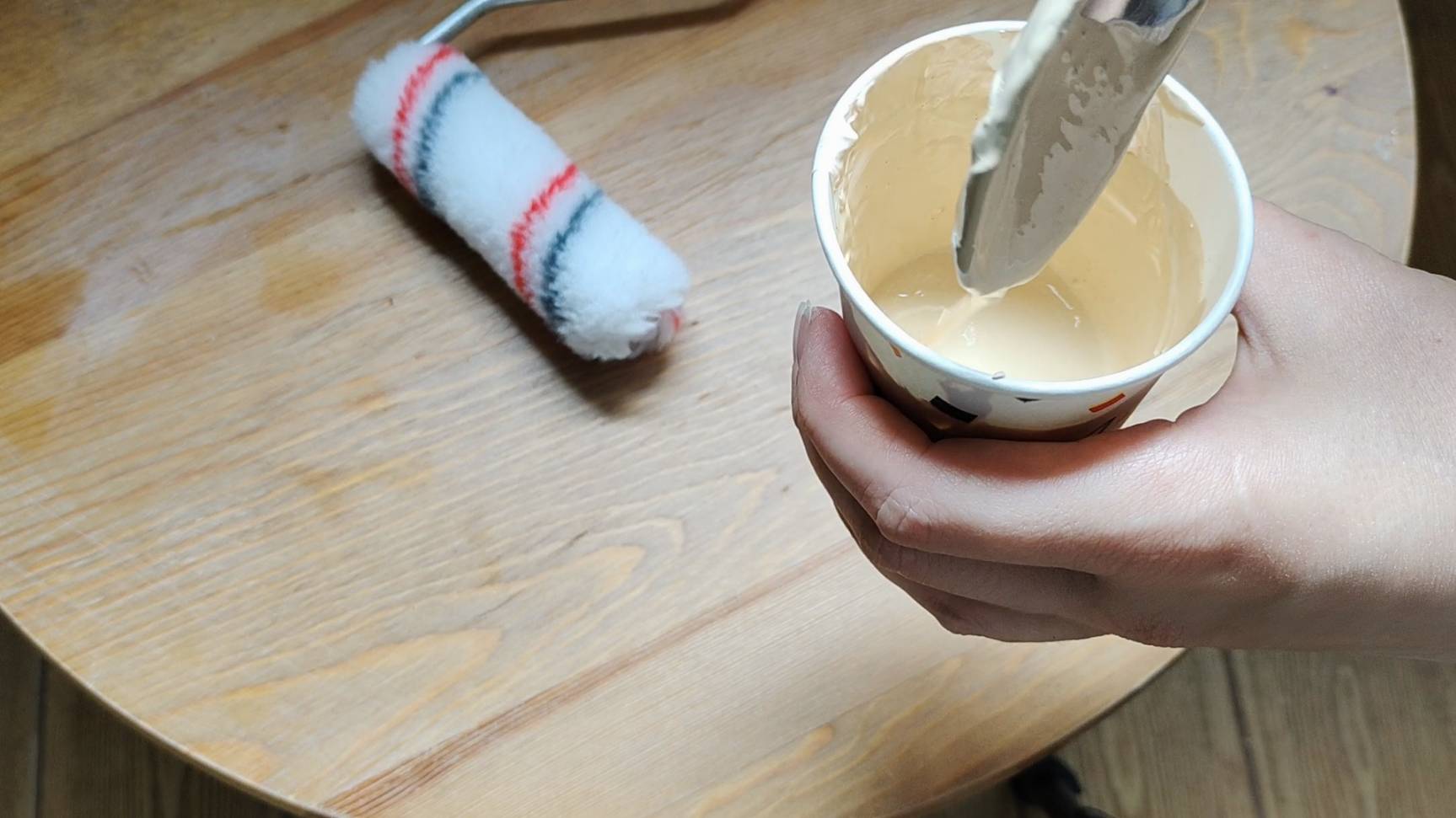 Переделка икеевского стола своими руками