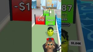 Эволюция маски 🎮 прикольные игры на телефон