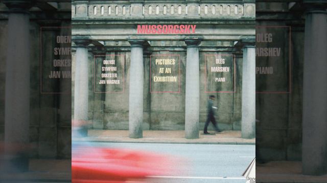 Pictures at an Exhibition: XVI. La Grande Porte de Kiev