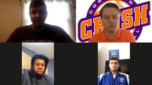 Crush Conversations Episode 3: Mike Harrington, Kam Holland, Sean O'Malley смотреть онлайн
