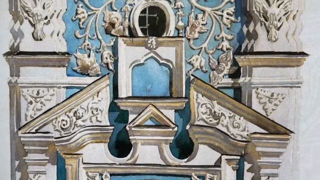 ДМИТРО ЯБЛОНСЬКИЙ – СПІВЕЦЬ УКРАЇНСЬКОГО БАРОКО смотреть онлайн