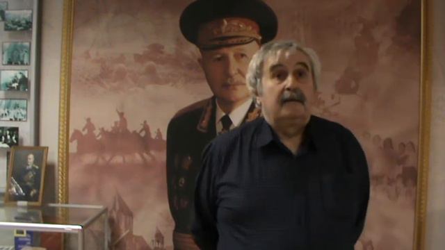 И.С. Баграмян в музее 20 марта 2020 года смотреть онлайн