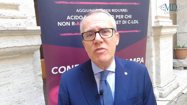 Ipercolesterolemia: identikit dell’acido bempedoico смотреть онлайн