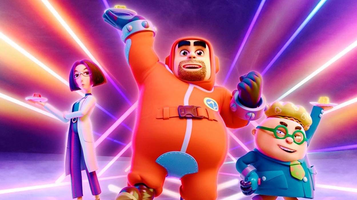 Тайна планеты роботов смотреть онлайн