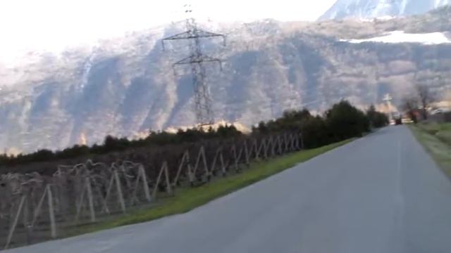 А. Кирияцкий от озера к Мартини 7.03.2016 Suisse, Валé, Valais смотреть онлайн