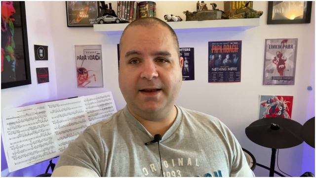 March Update - Drums By Ash Wells смотреть онлайн