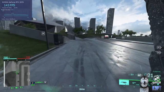 Battlefield 2042 Season 6, Msi Afterburner Problemas!