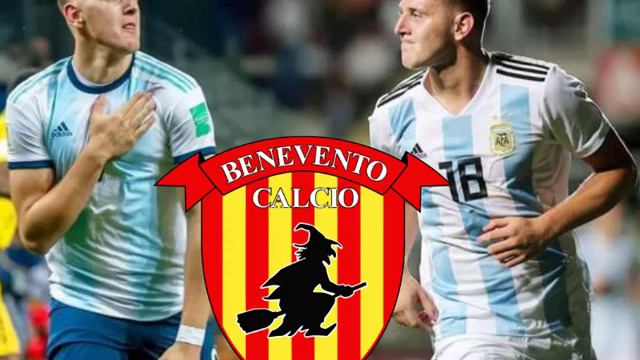 Ufficiale Gaich al Benevento | colpaccio per il calciomercato della Strega смотреть онлайн