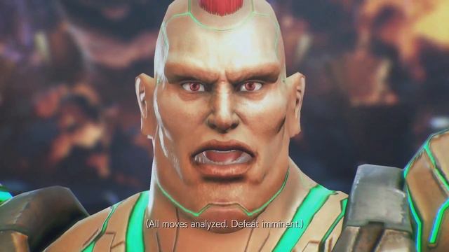 Tekken-king ~ Tribute ~ GMV ~ Eye Of The Tiger