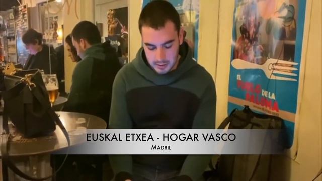 23 Euskal Etxea Madril