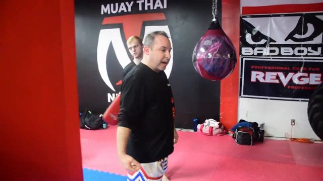Muay Thai Niagara: Path of The Athlete смотреть онлайн