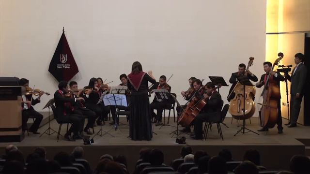 Yasushi Akutagawa. Tríptico para cuerdas, Segundo movimiento смотреть онлайн