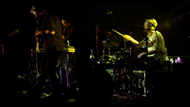 Nils Petter Molvaer Trio - Live, Bucharest, 06.02.2012 Part 2/4 HD смотреть онлайн