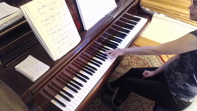 (HD) PianoTutorial: Enrique  Granados Sensitiva No. 7 In G Minor From Apariciones