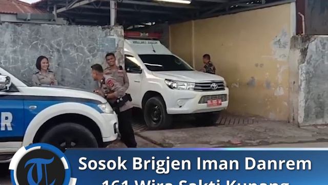 Sosok Brigjen Iman Budiman, Danrem 161/Wirasakti Kupang yang Meninggal Dunia, Putra Eks Menhankam смотреть онлайн
