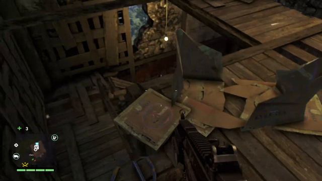 Far Cry® 4_Bell tower liberated _ Propaganda poster and secret loot chest смотреть онлайн