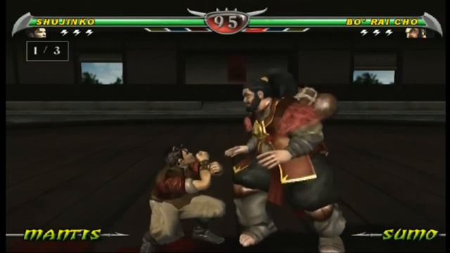 Mortal Kombat Deception | Konquest | Parte 1 | Comentado |