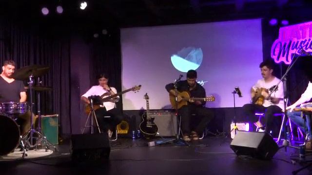 LATIR. Semana Cultural Latinoamericana. Lejanías. Arboleda VIII (Barcelona, 18 Julio 2023)