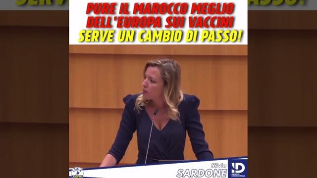 برلمانية إيطالية تندهش من النجاح الباهر للمغرب في مجال تلقيح ضدكوفيد смотреть онлайн