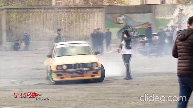 BMW E30 330I смотреть онлайн