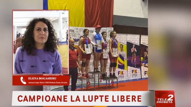 CAMPIOANE LA LUPTE LIBERE смотреть онлайн