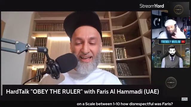 My Interaction with Faris Al Hammadi смотреть онлайн
